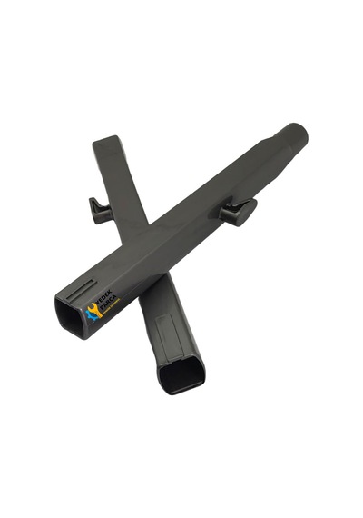 Fantom Uyumlu Dc500 Carbon Boru Tutma Sapı Takımı - Gri
