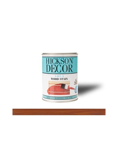 Hickson Decor Ultra Vernikli Ahşap Koruyucu Aqua Su Bazlı Teak 1 Lt Hickson Decor Ultra Vernikli Ahşap Koruyucu Aqua Su Bazlı Teak 1 Lt