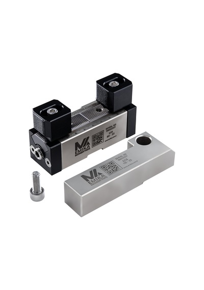 CNC ECC 103-60-25 CNC ÇUBUK ÇEKTİRME (25x25)