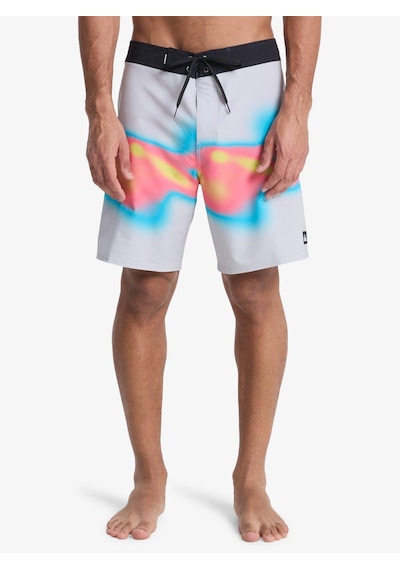 Quiksilver Surfsilk Straig Erkek Boardshort-eqybs04927 Koyu Gri