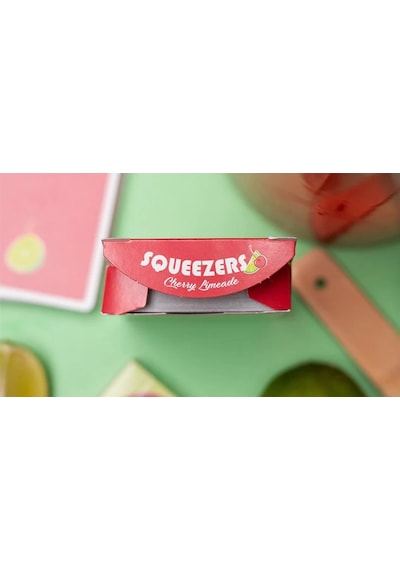 Bicycle Squeezers V4 Oyun Kağıdı Limited Edition Uspcc Koleksiyonluk İskambil Kartları Destesi