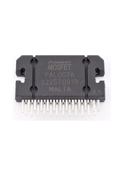 Pal 007A Pioneer Mosfet Entegre