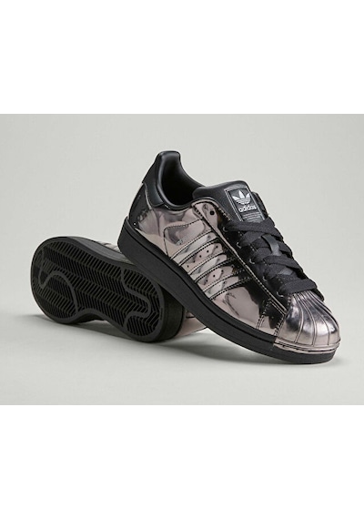 Adidas Superstar Iı W Unisex Günlük Ayakkabı Kj7128 Siyah