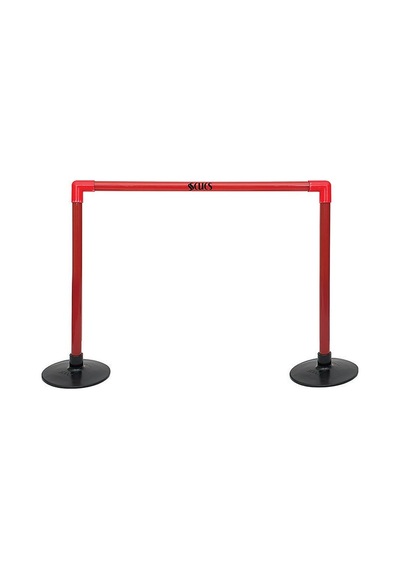 Premium Seri Antrenmanlik Scx-1269 Zıplama Engelli Takozlu 55 Cm Sc 11170 Çok Renkli