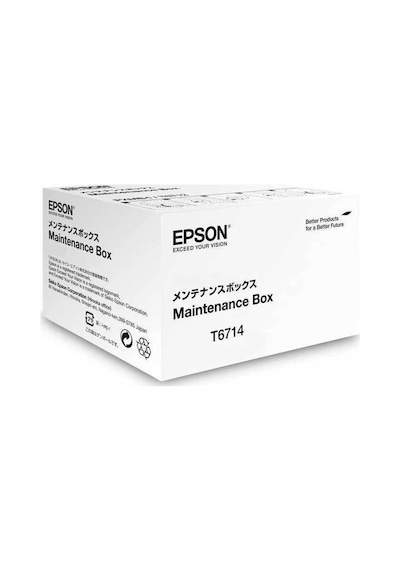 Epson T6714 C13T671400 Atık Tankı Pro Wf C8610