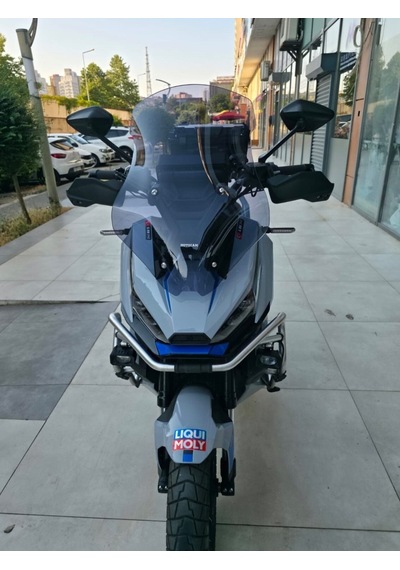 Motocam Zontes Zt 368 G Ön Cam 2025-2026 Model 60cm Füme Renkli 4mm