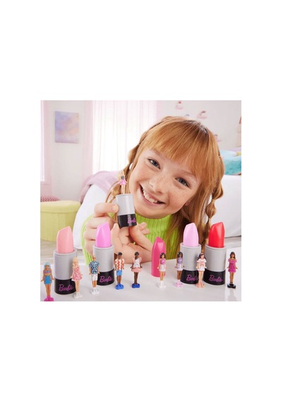 Hyf19 Mini Barbieland Ana Bebekler Belirtilmemiş