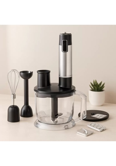 300w Çok Fonksiyonlu Multi Blender Seti - 2l Hazne