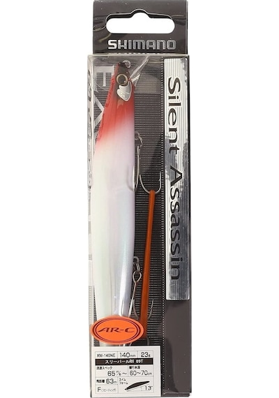 Shimano Silent Assassin140F AR-C 23gr Sahte Balık 09T