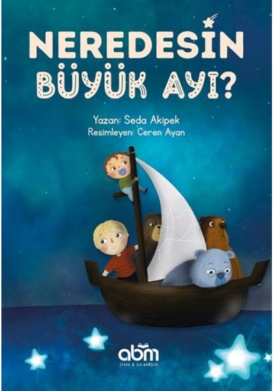 Neredesin Büyük Ayı - Yqbx-637296