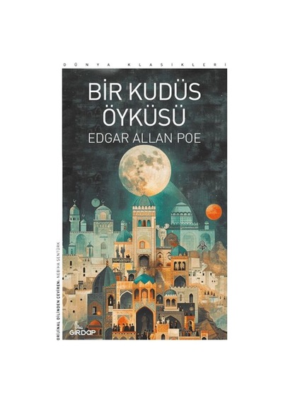 Bir Kudüs Öyküsü - Ybve-667471