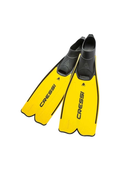 Cressi Rondinella Sarı Dalış Paleti No:35-36 Sarı