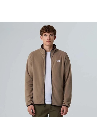 The North Face M Glacıer Fleece Erkek Mont Nf0a8d0rbow1 Kahverengi