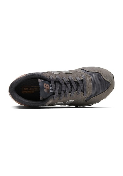 New Balance Lifestyle W5004gu Gri Kadın Günlük Spor Ayakkabı