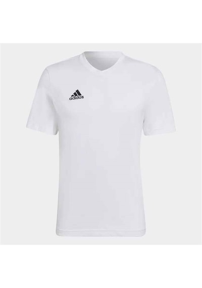 Adidas ENT22 Erkek Tişört Beyaz