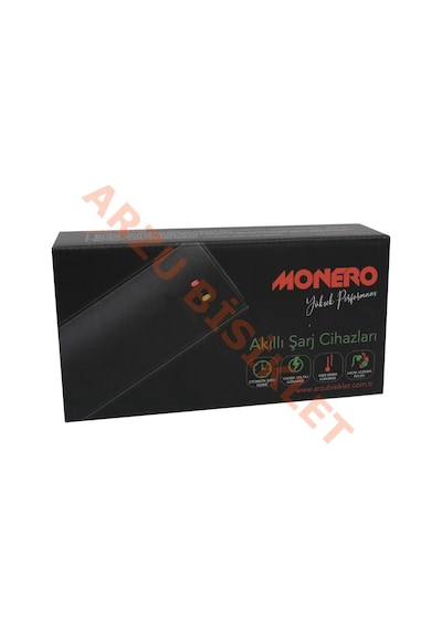 72 V 20-24ah Şarj Cihazı Ebıke - Devre Kesicili Monero