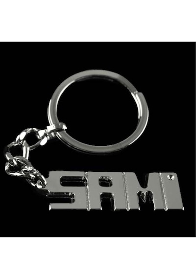Cosmotex Sami İsimli Anahtarlık- Çok Renkli