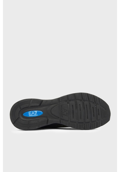 Ea7 Unisex Ayakkabı 07x000652 Af18639 Mz177 Siyah Siyah