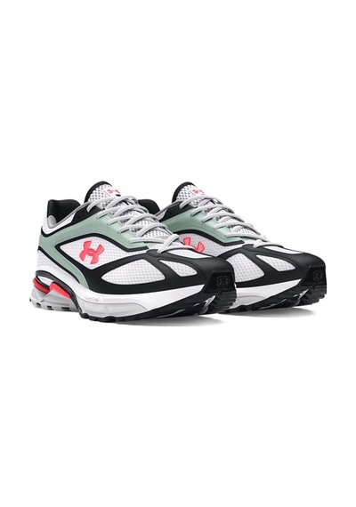 Under Armour Hovr Apparition Unisex Beyaz Sneaker Ayakkabı 3027595-108 Beyaz