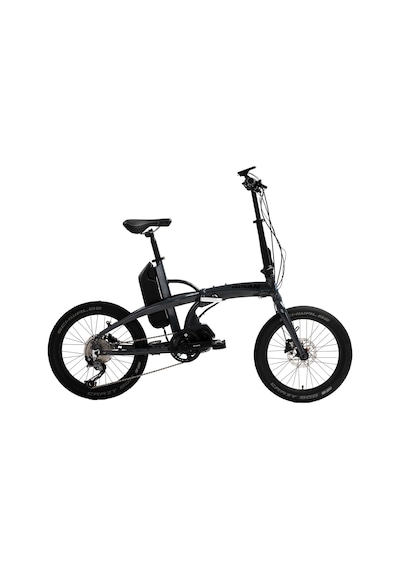 Bisan E-Folding Strike 20" Jant Katlanabilir Elektrikli Bisiklet