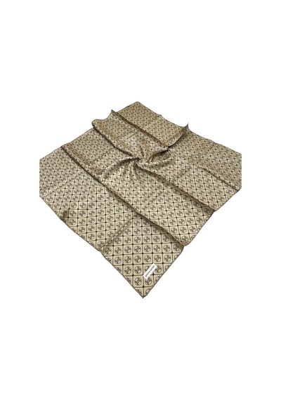 Pierre Cardin İpek Eşarp - 8631438-934 Soft Camel Camel 23012