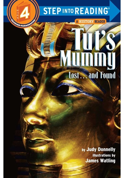Tut's Mummy - Judy Donnelly