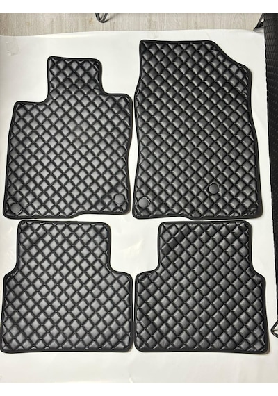 Deri Paspas Honda Accord 2002-2007