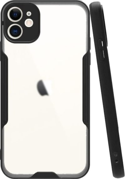 Apple Uyumlu iPhone 11 Kilif Kamera Korumali Colorful Kapak 502110681