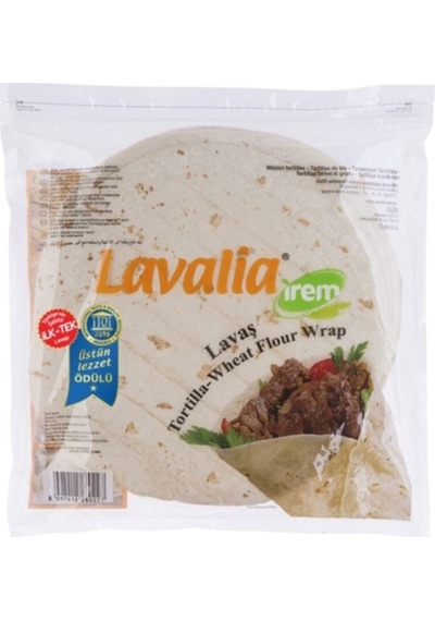 Tortilla Ekmeği 25 Cm