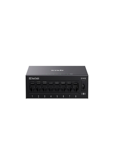 Tenda Teg2208d 8 Port 10/100/1000 Switch Cloud Yönetilebilir Çeli Tenda Teg2208d 8 Port 10/100/1000 Switch Cloud Yönetilebilir Çeli