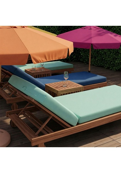 Su Geçirmez & Uv Dayanımlı Dış Mekan Kumaşı Bahçe Mobilyası, Minder, Tente Ve Balkon İçin Dayanıklı Outdoor Kumaş Küf Yapmaz, Solmaya Karşı Dirençli Bej