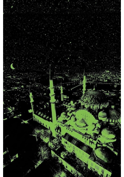 1000 Parça Sultan Ahmet Camii Puzzle Evinizin Baş Köşesinde İstanbul Masalı Keyfi