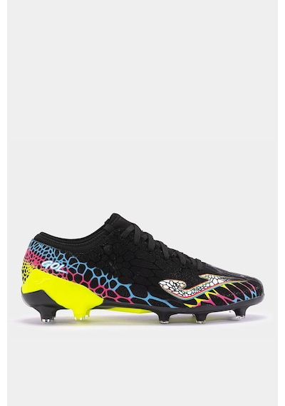 Lescon Joma Gol Fg Krampon Sıyah - Sarı