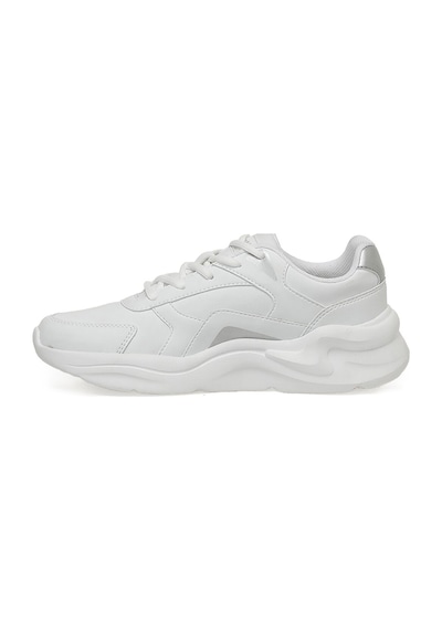 Kinetix Lınara Pu W 3pr Beyaz Kadın Sneaker 000000000101383204 Beyaz
