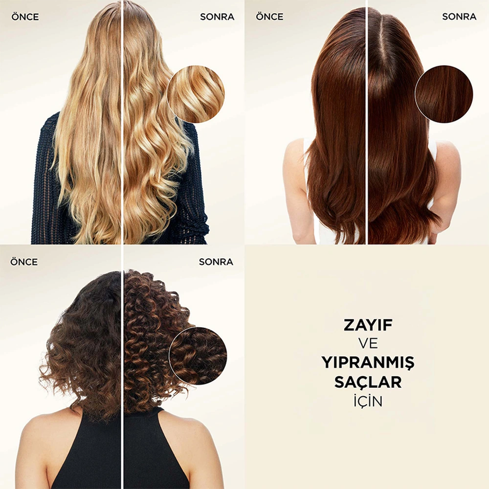 Pantene Miracle Onarıcı Ve Koruyucu Saç Bakım Kremi 220 Ml