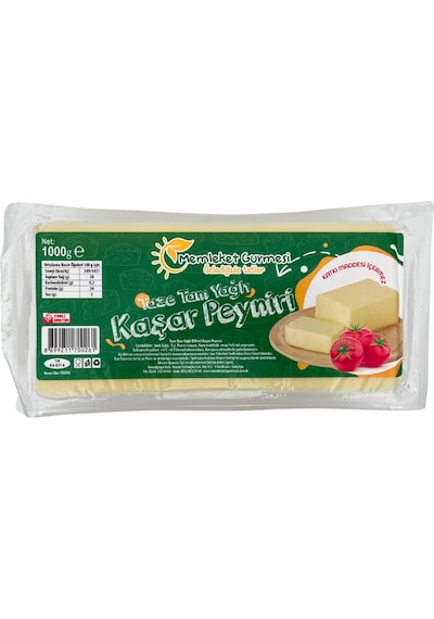 Kaşar Peyniri 1000 Gr Mg-3863