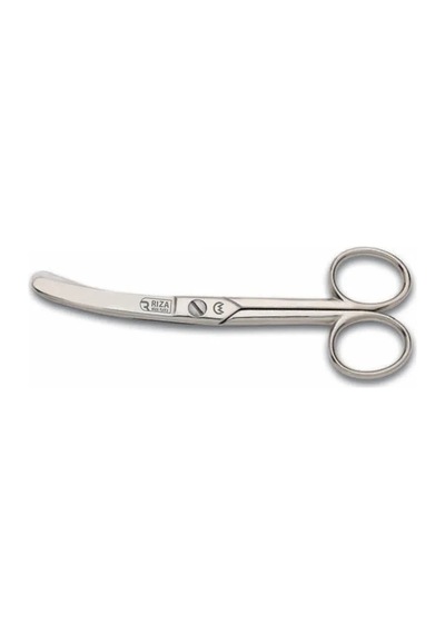Ceylan Adam M-159 Eğri Manifatura Makası No: 5 İnç / 12,70 Cm - Nikel Kaplama