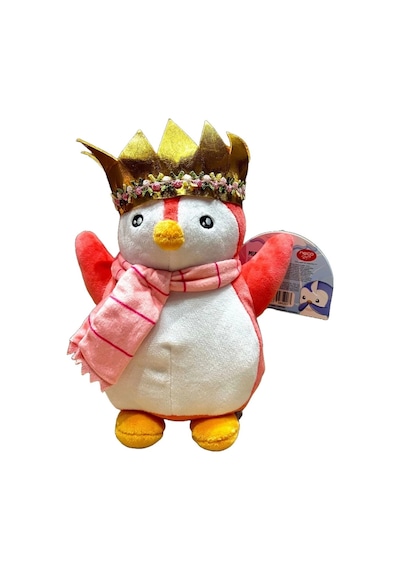Penguenler Peluş 20 Cm