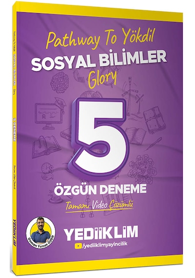 Yediiklim Pathway To Yökdil Sosyal Bilimler Glory Tamamı Video Çö
