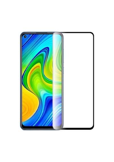 Xiaomi Redmi Note 9 Pro - 9 Pro Max - 9s 5d Ekran Koruyucu Tam Kaplayan