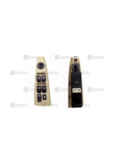 Düğme Cam Açma Cerato 03-09 Ön Sol Komple Dörtlü