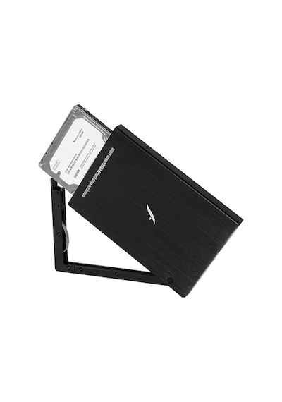 Frısby Fhc-2540B 2.5 Sata Siyah Usb3.0 Hdd  Kutu