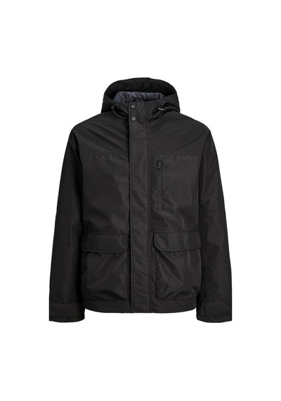 Jack & Jones Jack&Jones Jcohıke Lıght Mont 12253569 Siyah 001