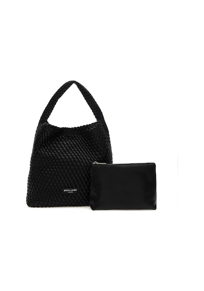 Pierre Cardin Kadın Siyah Çanta 50307557-vr046 Siyah