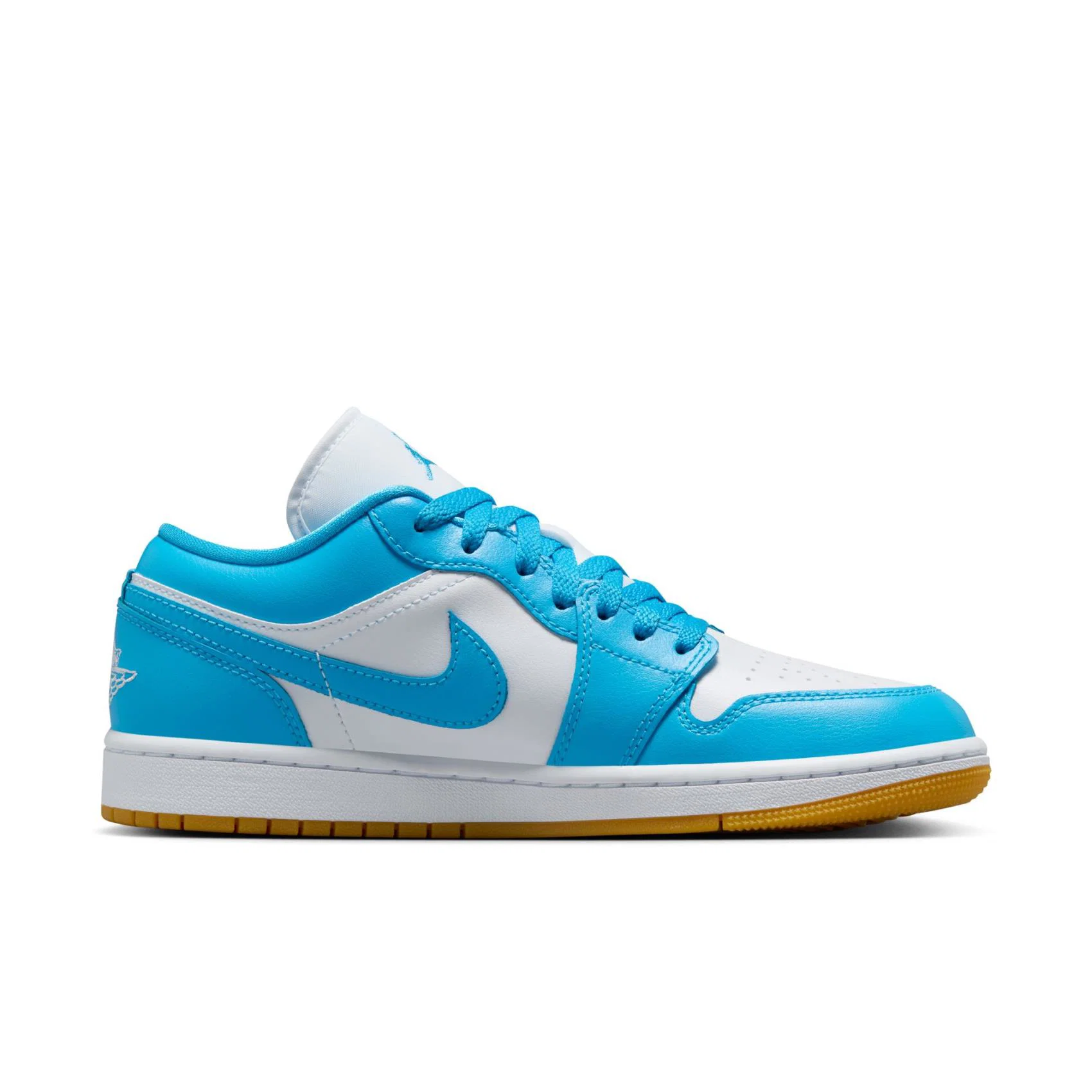 Nike Air Jordan 1 Low Kadın Basketbol Ayakkabısı Çok Renkli