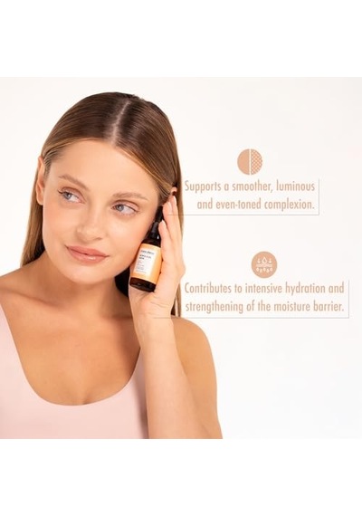 Maruderm Retinol%0.3 Su Bazlı Cilt Yenileyici Bakım Serumu Bakuchiol, Q10 & Yeşil Çay İle İnce Çizgi Karşıtı, Aydınlatıcı Yüz Serumu, 30 Ml