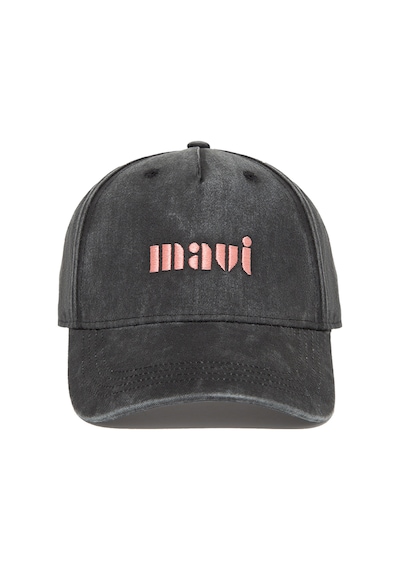 Mavi - Siyah Şapka 1912261-80777 Siyah