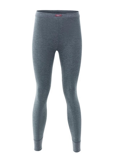 BLACKSPADE 1264 BAYAN GRİ MELANJ THERMAL ALT Gri