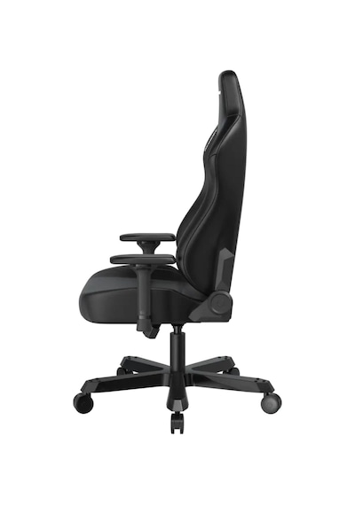 Dxracer Tank Xxl Serisi Kumaş Su Geçirmez Oyuncu Koltuğu - Siyah Siyah