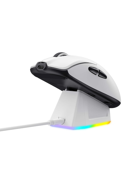 Havit Kraken Starblaze-2 Rgb Kablosuz Gaming Mouse - Beyaz Havit Kraken Starblaze-2 Rgb Kablosuz Gaming Mouse - Beyaz